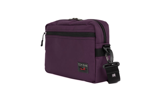 The Side Hustle in Aubergine Ballistic.